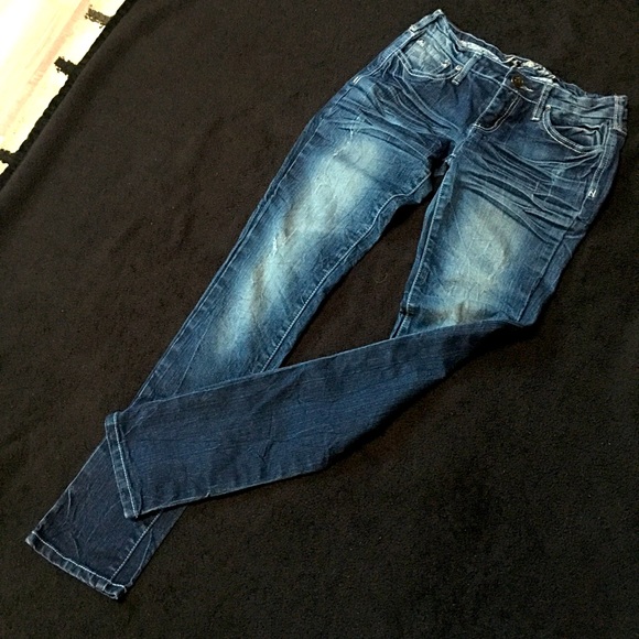 Premiere Blue Jeans - Picture 4 of 10